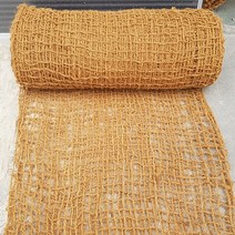 코아네트 코이어네트 폭 2.0m x 길이 40m / 고정핀무료 이중합사( 2 x 2 ) 공장직영, 1개