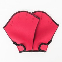 다이빙장갑 안티 스크래치 네오프렌 스쿠버 다이빙 장갑 스노클링 패들 서핑 카약 카누 스피어 낚시 스키, 02 빨간_01 S