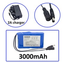 전동킥보드충전기 전기자전거 전동휠 충전기 24v 3000mah 6s1p25.2v 18650 전기 모터 자전거용 리튬 이온 배터리 팩 ebike 스쿠터 장난감 드릴 bms +호환, 3000mah 및 충전기