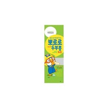 풀무원 뽀로로키즈 두부봉치즈 (28gx3개) 어린이간식 두부간식 영양간식, 10세트