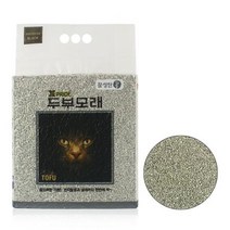 노르웨이숲고양이 고양이두부형모래 싼두부형모래 활성탄 4kg