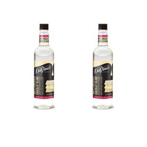 다빈치고메 화이트 초콜릿 음료 시럽 750 ml DaVinci Gourmet White Chocolate Beverage Syrup 0, 2팩
