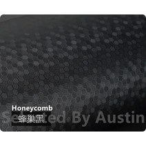 소니 FE 50 2.5G SEL50F25G 용 렌즈 스킨 데칼 랩 필름 보호기 스크래치 방지 스티커, 04 Honeycomb
