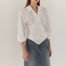 헤레이스 포스블라우스 YMSH23SS388