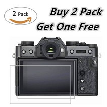 카메라 액정 보호 필름 후지필름 미니 EVO XT5 XH2 XH2S XS10 XT30 II XT20 XE4 XT4 XT3 X100V XT200 XA7 XF10 XPRO 3 용 유