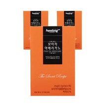 아임힐링 보이차 운남성 아메리카노 베트남커피 50포 x3
