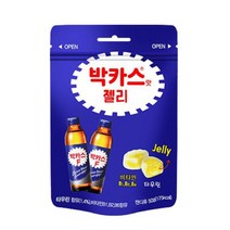 동아제약 박카스젤리 2종 낱개 오리지널/신맛, 오리지널1봉