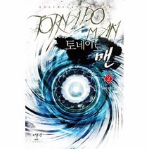 토네이도맨 2, 상품명