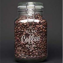 인도네시아 커피원두 500g 로스팅 커피 블렌딩원두 만델링, 더치커피