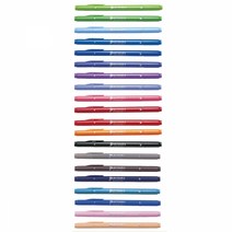 톰보/플레이칼라2 수성펜/1갑 10입, WS-TP-15/블루