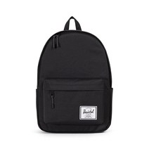 Herschel 클래식 백팩 블랙 XL 30L, Mid-Volume 18.0L, Black