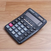 14자리 대형 태양광 전자계산기 키보드계산기 깔끔한계산기