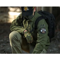 밀리터리 아웃도어자켓 소프트셸 방수방풍자켓 독일OYO