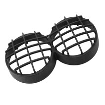 오토바이 스쿠터 전면/후면 회전 신호 혼다 AF58 ZOOMER 야마하 BWS100 신호등, 한개옵션0