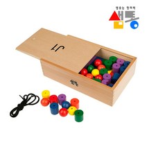 샘통 준1가베 2.5cm형 가베 은물 _ 30690EA, 본상품선택