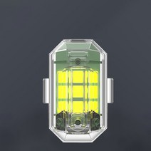 헬멧 led 후미등 자전거 오토바이 라이트 야간 안전등 usb충전, 헬멧 자전거 LED