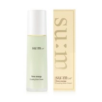 숨37 타임 에너지 대즐링 베이스 그린 35ml/