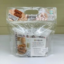 수담수제 오리지널 강정 오란다, 1봉지(8개입), 23g