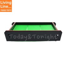 Kitchen 사각 모밀 접시 소바판 소바 그릇 모밀 그릇 냉모밀 트레이 쟁반, ♡직 모밀다이세트 (다이+발)♡, [ 1개 ]