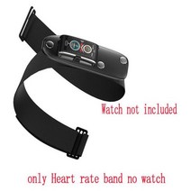 ECG + PPG 스마트 워치 남자 건강 팔찌 비침범성 혈당 모니터링 심박수 혈압 스포츠 단계, 11 Heart rate band