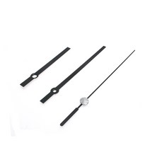 국산정품(A형) 벽시계바늘 AT16 [분바늘83mm] 벽시계부품 시계만들기 시계수리, (A형)-벽시계바늘-AT16-[83mm]