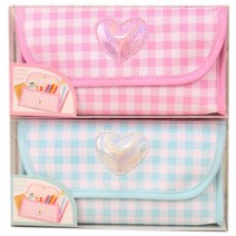 블링블링 필통 파우치 X4개 펜슬케이스 봉제 지함 비닐 가죽 pvc 플라스틱 펜케이스, 단품, 본상품선택