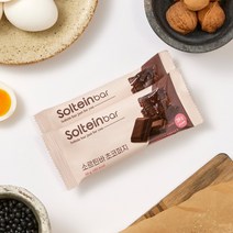 소르틴 프로틴바 초코퍼지 60g 12개 1BOX, 1개