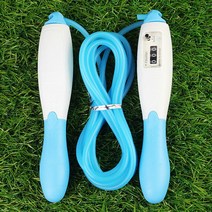 초등학생 체육시간 자동 카운트 줄넘기 2p 스카이-106