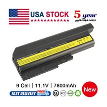 배터리 for IBM 레노버 씽크패드 SL300 SL400 SL500 R60i Z60 Z61 R500 T500 W500