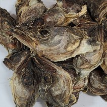 (통영멸치) 북어머리 (업소용) 500g