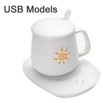 USB 머그 컵 받침대 머그워머 온도유지 보온접시 Usb 뜨거운 음료 컵 절연 컵 55 ° c 가열 110 v 컵 따뜻한 열 음료 머그 매트 계속 음료 따뜻한 히터 머그 코스터 가