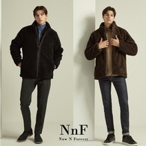 NnF 22 남성 덤블 패딩 점퍼