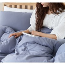 류금숙 모던 호텔 실키케어 차렵이불