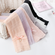 니꼬야 요가 리본 팔토시 한쌍 여성 쿨토시 운동 헬스 운전 원페어, 그레이