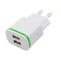 가성비 마이크로 USB 유럽 어댑터 LED 라이트 충전기 화웨이 p 스마트 플러스 2019 명예 10i 20i 7x 6x 5x, 01 Only EU  충전r