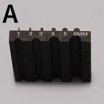 DIY 수제 가죽 도구 스틸 양면 샤프닝 나이프용 와이드 셔블 마무리 기계 스카이빙 커팅 공예, 01 A