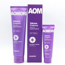 아오모리 볼륨업 컬링에센스 150g+40g 헤어컬크림