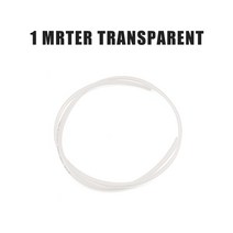 공압 호스 외경 8MM 펌프 12/10 6.5/6 4 2.5 PU8 5 고압 공기 압축기용 피팅, transparent|OD8 x ID5