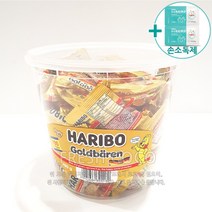 코스트코 하리보 골드베렌 과일맛 젤리 980G 곰젤리 + 사은품, 1개