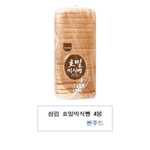 삼립 호밀빅식빵 4봉