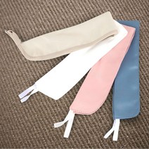 커튼끈 솔리드/커텐 악세서리 창문 아이방 인테리어 커튼 커텐 인테리어 묶음끈 후사고리 소품 끈, 커튼끈 솔리드, 모카브라운