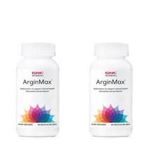 GNC 우먼 아르긴 맥스 멀티비타민 90정 2팩 GNC