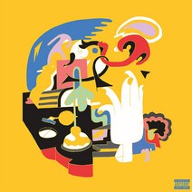 맥밀러 Mac Miller Faces LP 바이닐 레코드 판 수입 해외 앨범 음반, 기본