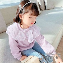 바이올렛 여아가디건