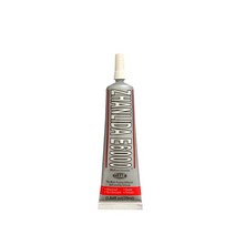 목재 금속 유리 섬유 유리 세라믹 벽돌 gdeals에 다목적 중간 점도 접착제 E6000, [02] 08 fl oz