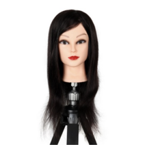 뷰리뷰리 미용연습용 인모 통가발 45cm, 5개