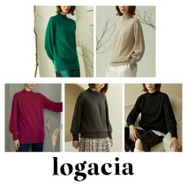 [logacia] 로가시아 내몽고산 퓨어 캐시미어 100 풀오버 1종