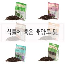 배양토 흙 반려식물 키우기 베란다 텃밭 식물, 관엽식물에 좋은 흙