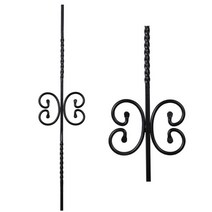 난간 단조동자 HN-32-2 12mm 각철