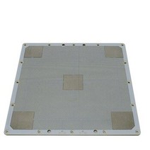 [해외] ZORTRAX M2 M 3 용 3D 프린터 가열 빌드 베드, 200 only hole bed